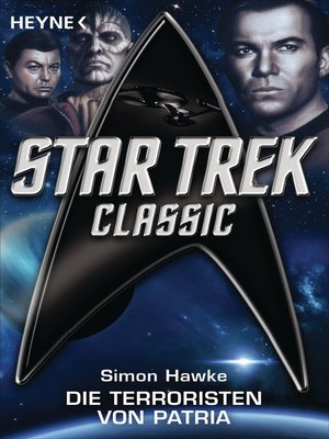 cover image of Star Trek--Classic
